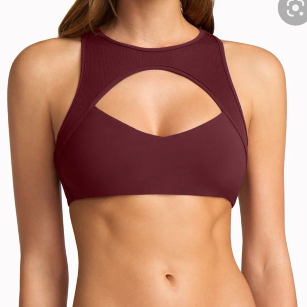 Boys + Arrows Swimsuit Top